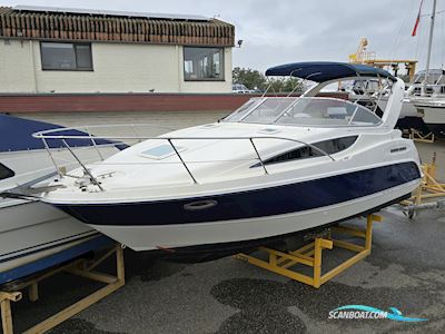 Bayliner 285 Ciera Motorboten 2003, met Mercruiser motor, The Netherlands