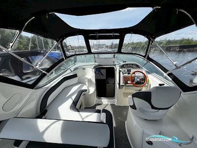 Bayliner 285 Cruiser Motorboten 2007, met Mercuriser 350 MAG MPI motor, Duitsland