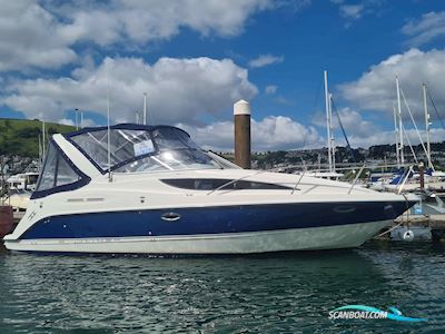 Bayliner 285 Motorboten 2004, met Mercruiser motor, United Kingdom