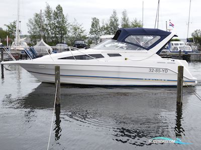 Bayliner 2855 Ciera Sunbridge Motorboten 1998, met Mercruiser motor, The Netherlands