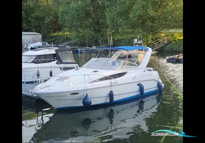 Bayliner 2855 Ciera Motorboten 2001, met Mercnruiser 496 MAG 8.1 L motor, Duitsland