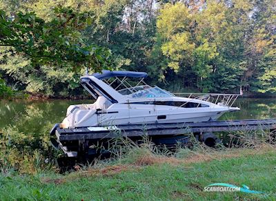 Bayliner 2855 Cierra Sunbridge Motorboten 1995, met Mercruiser motor, The Netherlands