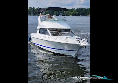 Bayliner 2858 Motorboten 2000, met Mercruiser motor, Duitsland