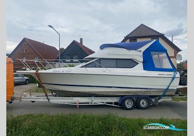 Bayliner 288 Fly Motorboten 2005, met Mercruiser 5,7L 350 Mag Mpi motor, Duitsland