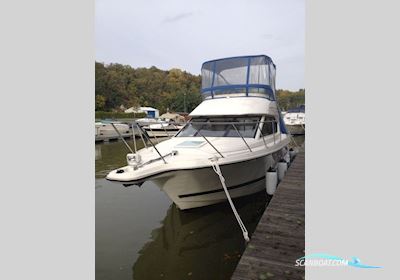 Bayliner 288 Fly Motorboten 2005, met Mercruiser 5,7L 350 Mag Mpi motor, Duitsland