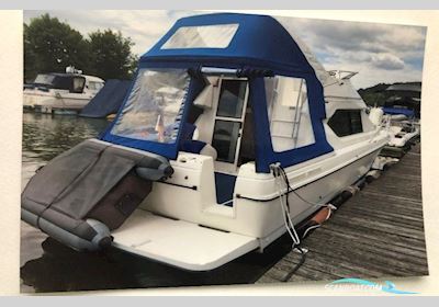 Bayliner 288 Fly Motorboten 2005, met Mercruiser 5,7L 350 Mag Mpi motor, Duitsland