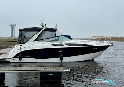 Bayliner 305 Cruiser Motorboten 2011, met Mercruiser motor, Litauen