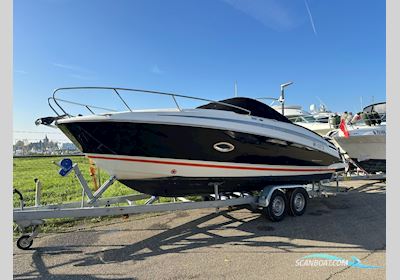 Bayliner 742 CUDDY Motorboten 2014, The Netherlands