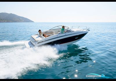 Bayliner 742R Cuddy Med Mercruiser Sterndrive Motorboten 2024, Denemarken