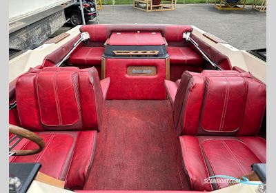 Bayliner Quartermaster Motorboten 1979, met Mercruiser motor, The Netherlands