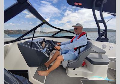 Bayliner V20i med MerCruiser sterndrive Motorboten 2024, Denemarken