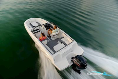 Bayliner VR4 OB Motorboten 2024, Denemarken