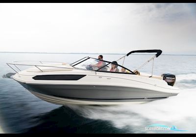 Bayliner VR5 Cuddy Motorboten 2024, Denemarken