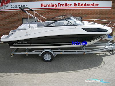 Bayliner VR5 OB Cuddy m/Mercury F175 hk V6 Dts - Efterårsudsalg ! Motorboten 2024, Denemarken