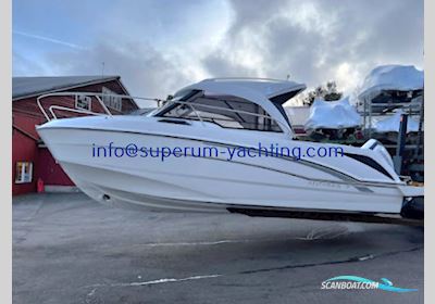 Beneteau Antares 7 Motorboten 2019, met Evinrude motor, Kroatië