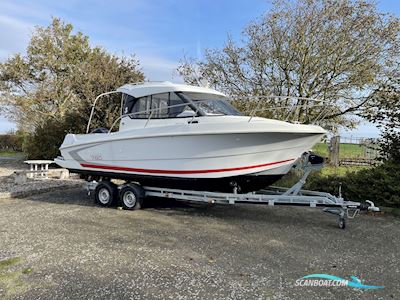 Beneteau Antares 7,80 Motorboten 2016, met Mercury motor, Denemarken