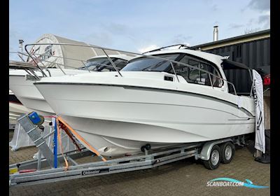 Beneteau Antares 8 Cruise Mit Suzuki DF200Apx Motorboten 2023, met Suzuki motor, Duitsland