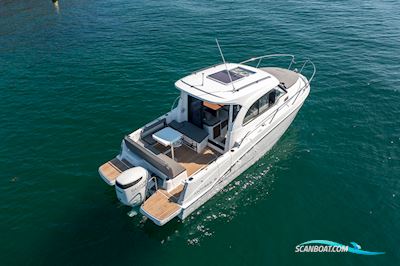 Beneteau Antares 8 Motorboten 2024, met Mercury motor, Denemarken