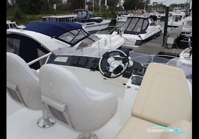 Beneteau Antares 9.80 Motorboten 2008, met Volvo Penta motor, The Netherlands