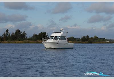 Beneteau Antares Serie 9 Motorboten 2000, met Yanmar motor, The Netherlands