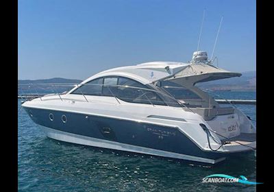 Beneteau Gran Turismo 38 Motorboten 2013, met 2 x Volvo D4 motor, Turkey