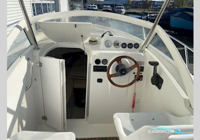 Beneteau Ombrine 700 Motorboten 2001, met Volvo Penta motor, The Netherlands