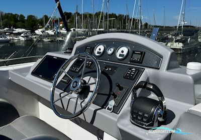 Beneteau Swift Trawler 44 Motorboten 2015, met Volvo Penta D4 - 300 motor, Sweden