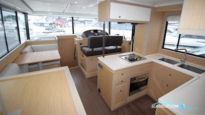 Beneteau Swift Trawler 50 Motorboten 2018, met Volvo Penta motor, Denemarken