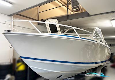 Bertram 28 Moppie Motorboten 1991, met 2 x Yanmar Diesel 315hk motor, Sweden