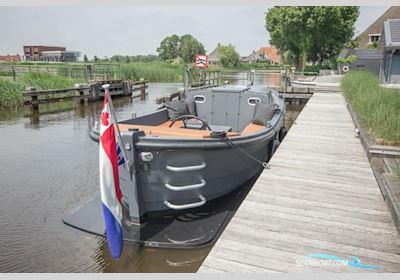 Bob Sloep Explorer 950 Cabin Motorboten 2020, met Yanmar motor, The Netherlands