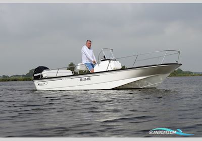 Boston Whaler 170 Montauk Motorboten 2008, met Mercury motor, The Netherlands