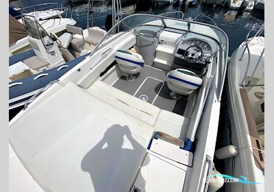 Brunswick Bayliner 652 Motorboten 2006, met Mercruiser motor, France