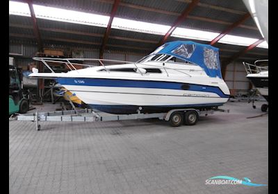 Campion 245 Victoria Motorboten 1995, met MerCruiser motor, Denemarken