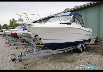 Campion 682 i SC Explorer Motorboten 2003, Denemarken