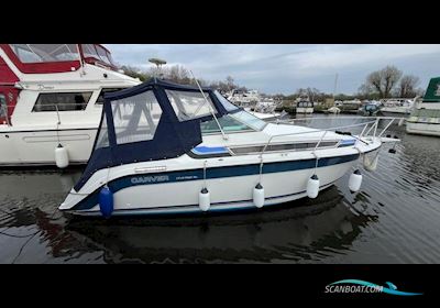 Carver Montego Motorboten 1989, met Volvo Penta motor, United Kingdom