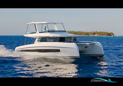 Cervetti 44 Catamaran Power Motorboten 2025, Italië