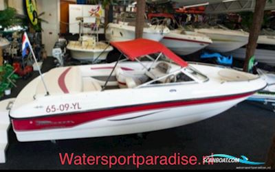 Chaparral 200 Sse Bowrider Motorboten 2001, met Mercruiser motor, The Netherlands