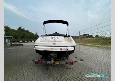 Chaparral 215 SSI Motorboten 2006, met Volvo Penta  motor, Denemarken