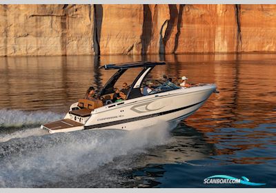 Chaparral 26 SURF Motorboten 2024, met MerCruiser motor, Denemarken