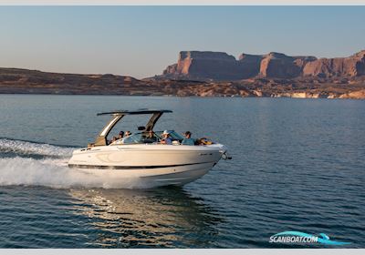 Chaparral 26 SURF Motorboten 2024, met MerCruiser motor, Denemarken