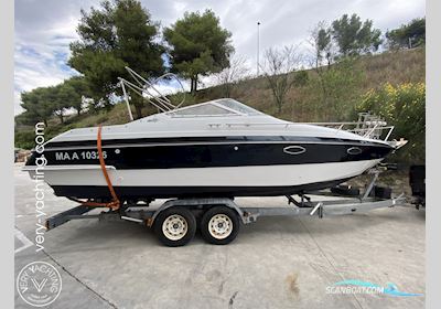 Chris Craft Concept 25 Motorboten 1995, met Volvo Penta V8-270-B motor, France