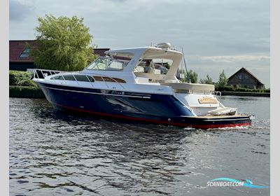 Chris Craft Roamer 40 Lobster Motorboten 2004, met Volvo Penta motor, The Netherlands