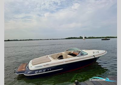 Chris Craft Speedster Motorboten 2006, met Volvo Penta motor, The Netherlands