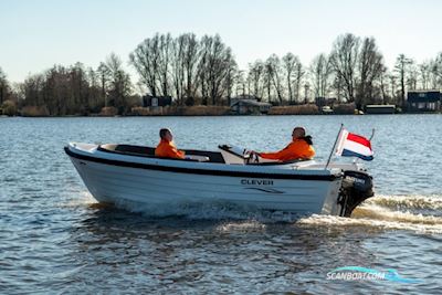 Clever 52 Motorboten 2024, The Netherlands
