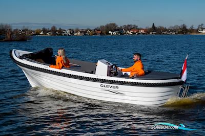 Clever 58 Motorboten 2024, The Netherlands