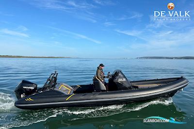 Cobra Ribs Nautique 7.7m Motorboten 2023, met Mercury Verado motor, United Kingdom