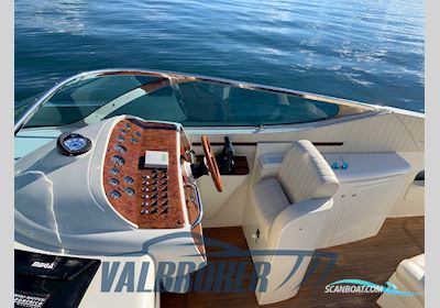 Colombo Atlantic 38 SX Motorboten 2000, met Volvo Penta 7.4 Gi DP-SM motor, Italië