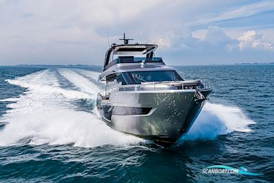 Cranchi 67 Sessantasette - Preorder Fra Motorboten 2024, met Volvo Penta Ips motor, Denemarken