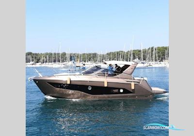 Cranchi Z 35 - 2019 Motorboten 2019, met Volvo Penta D4-260 Evc Duoprop motor, Kroatië