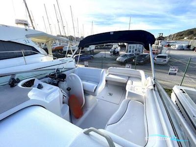 Crownline 242 CR Motorboten 2000, met Volvo motor, Ierland